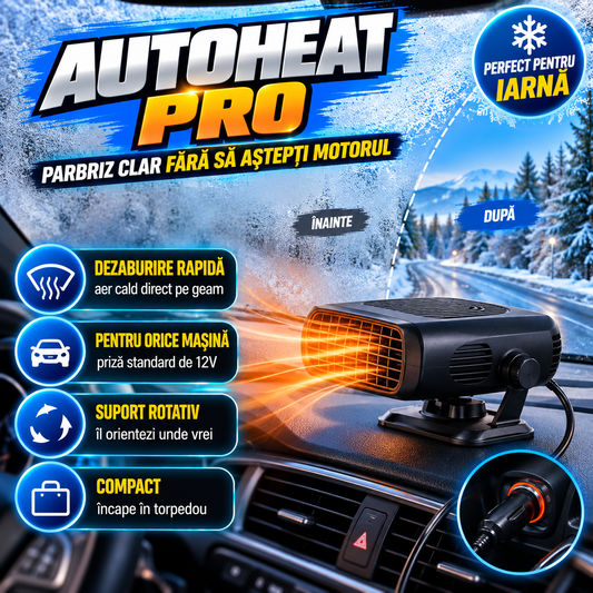 AutoHeat Pro™