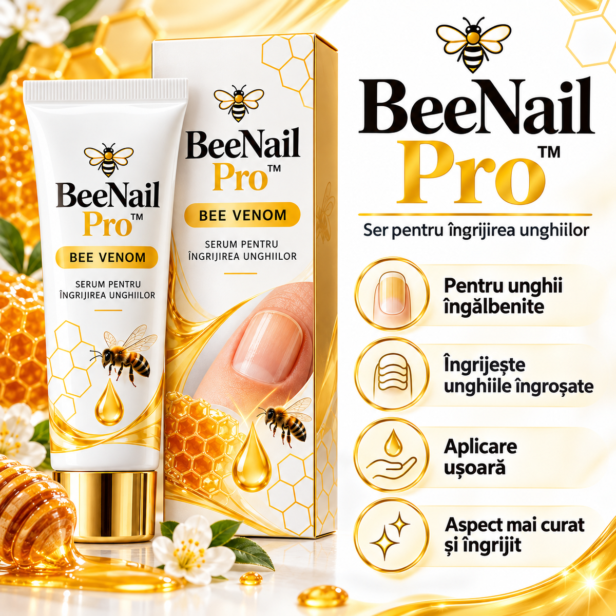 BeeNail Pro™