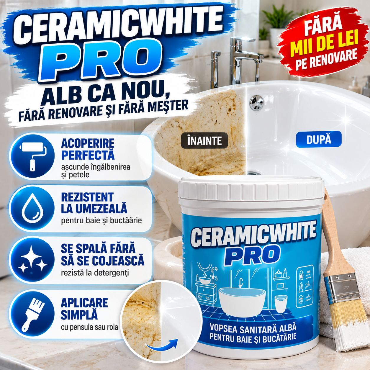CeramicWhite Pro™