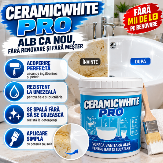CeramicWhite Pro™