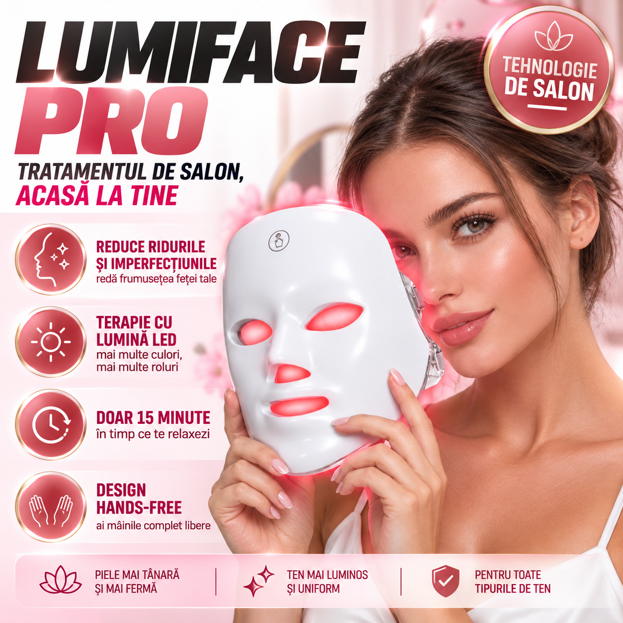 LumiFace Pro™