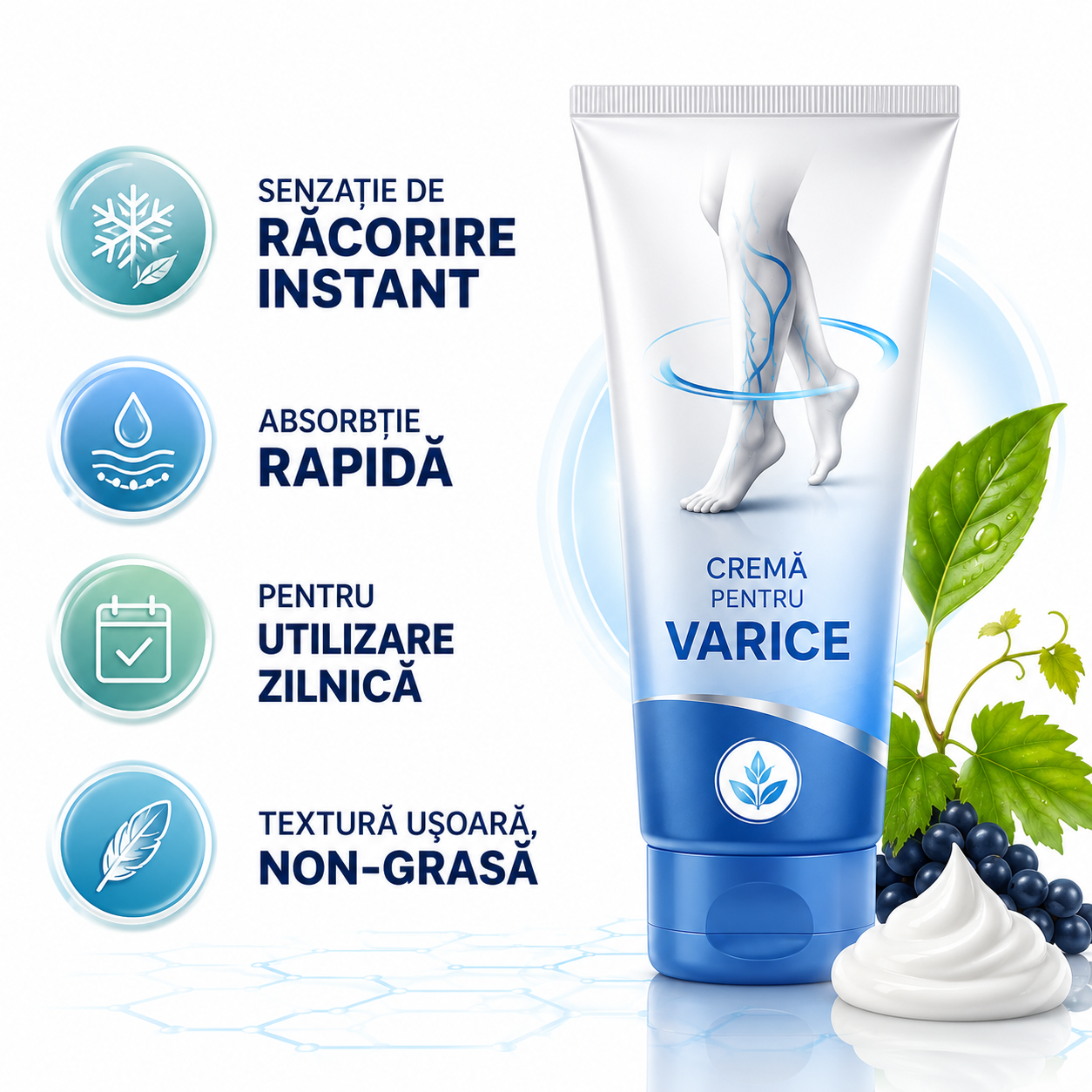 Cremă Varice™