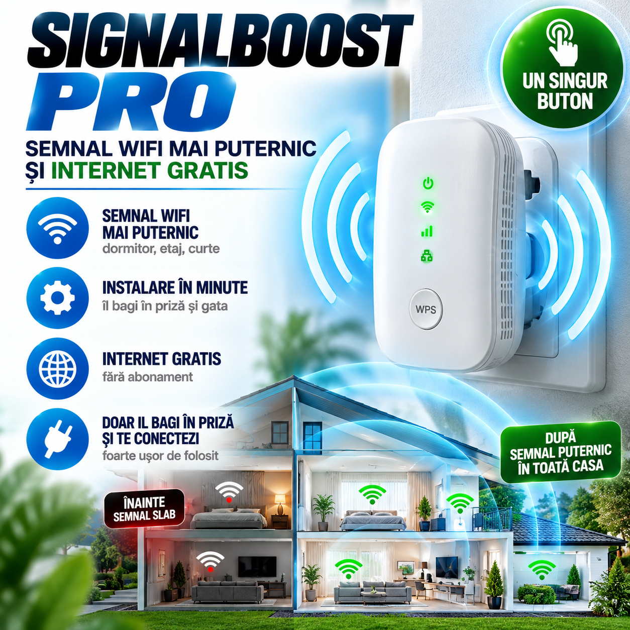 SignalBoost Pro™