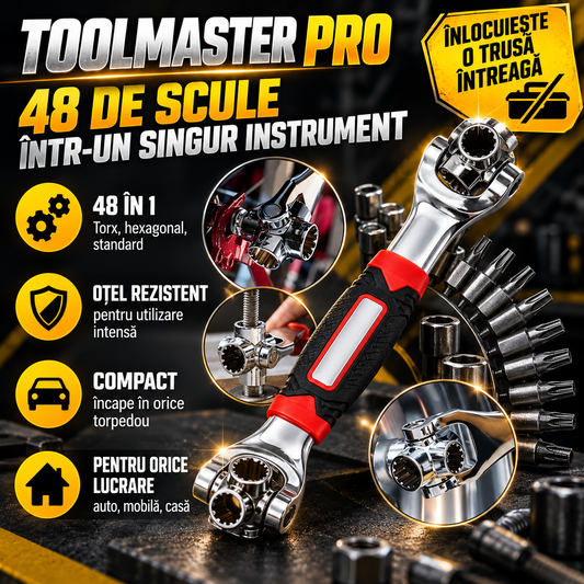 ToolMaster Pro™
