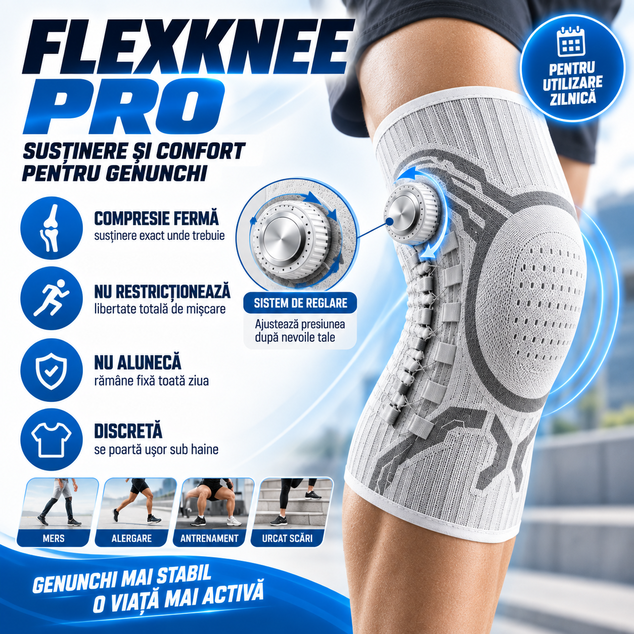 FlexKnee Pro™