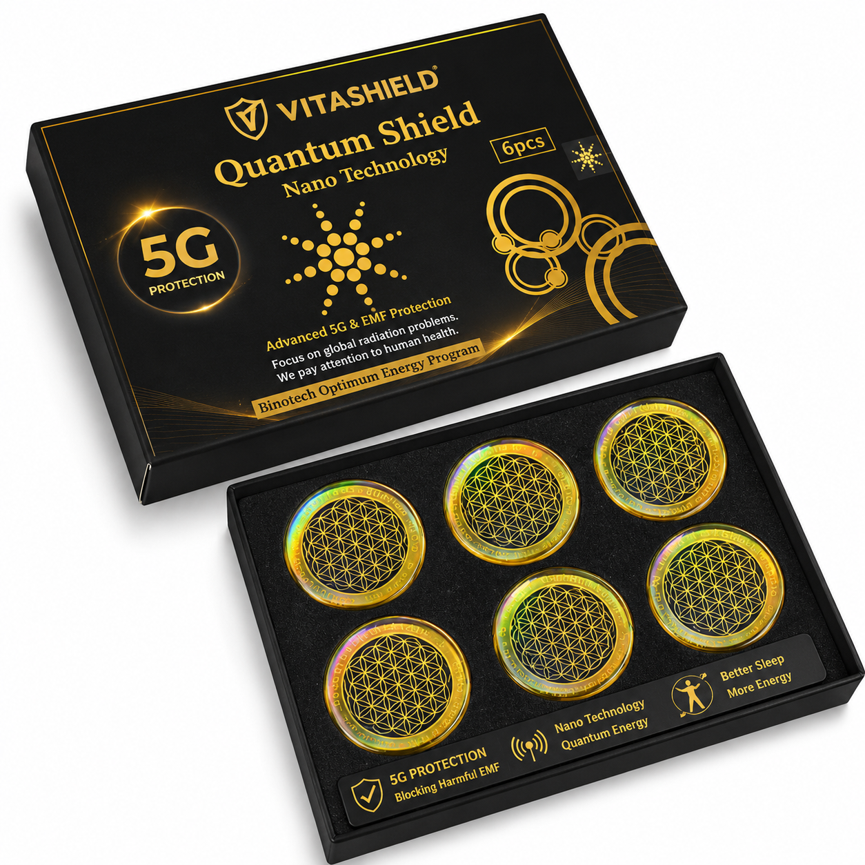 Dispozitiv ANTI 5G