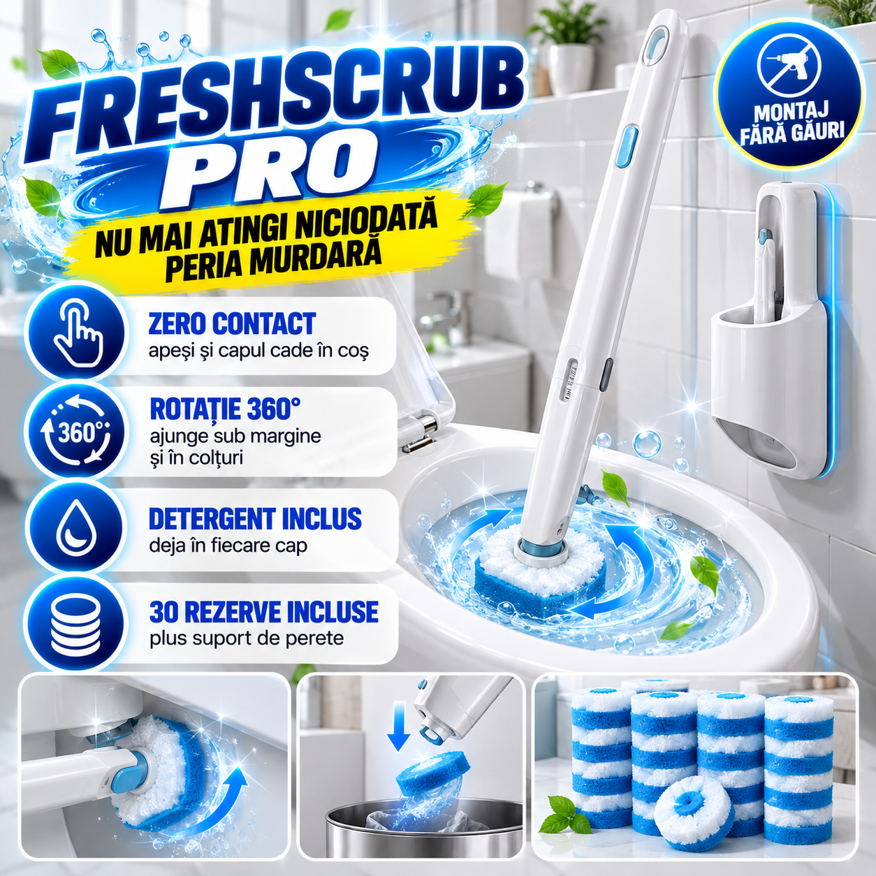 FreshScrub Pro™