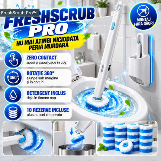FreshScrub Pro™