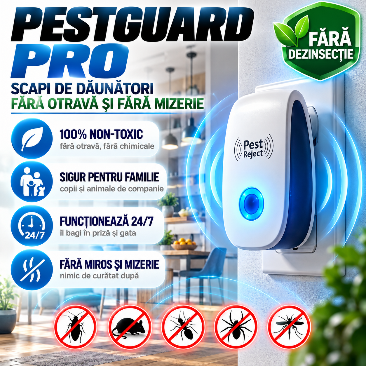 PestGuard Pro™