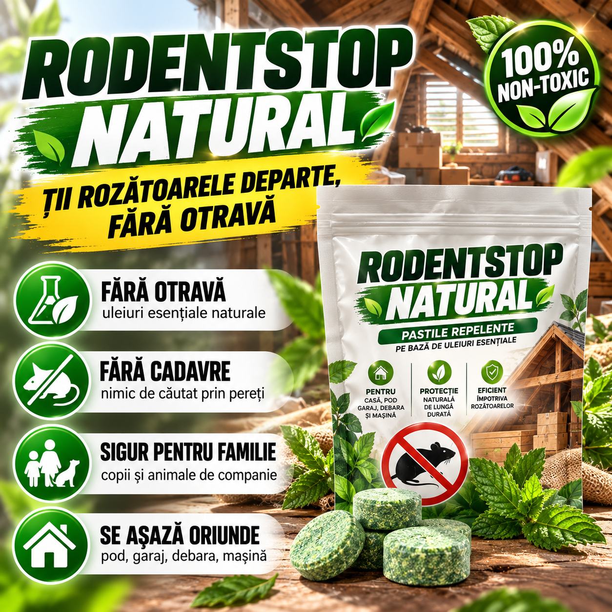 RodentStop Natural™