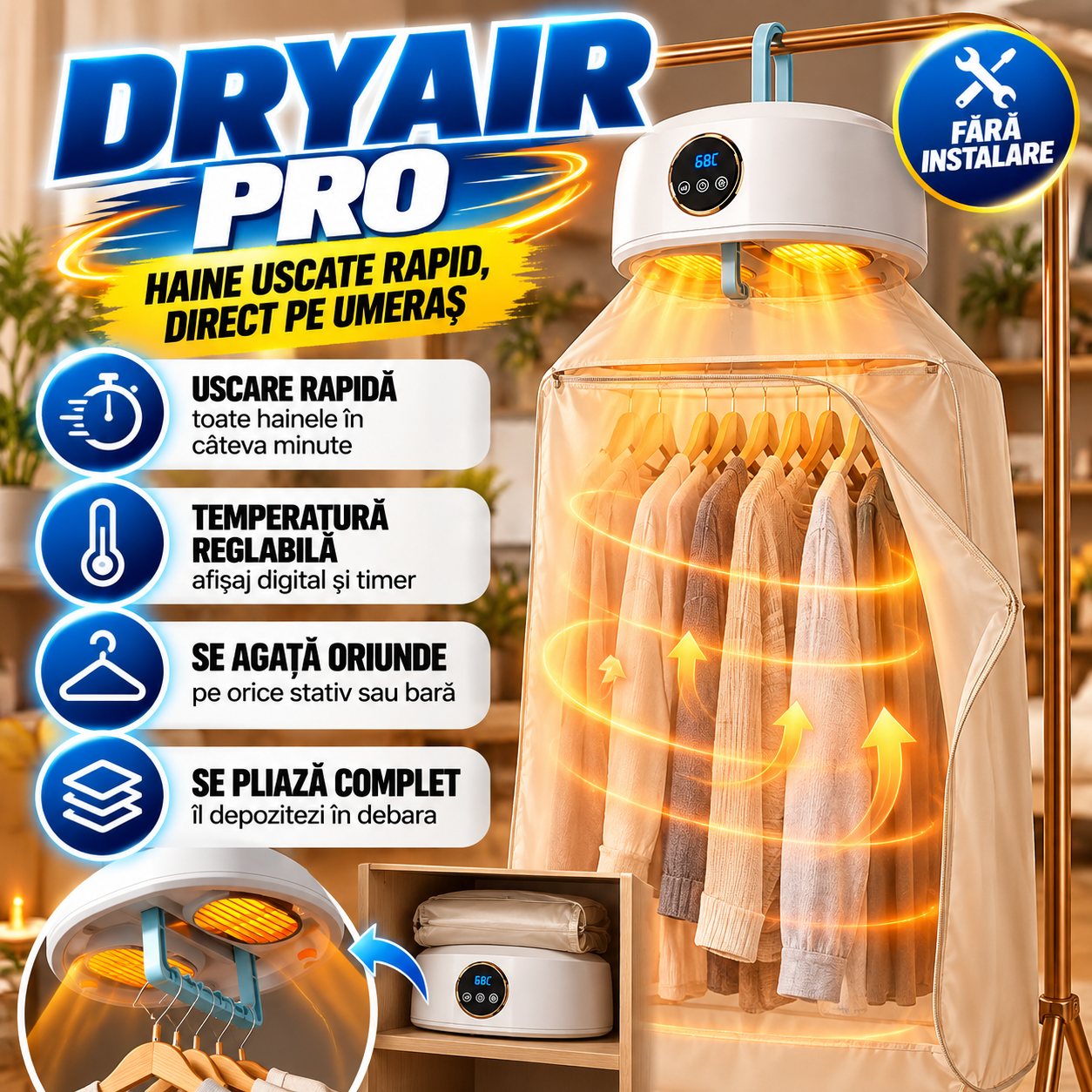 DryAir Pro™