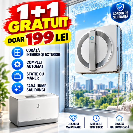 RoboGlass Pro™ 1+1 GRATUIT