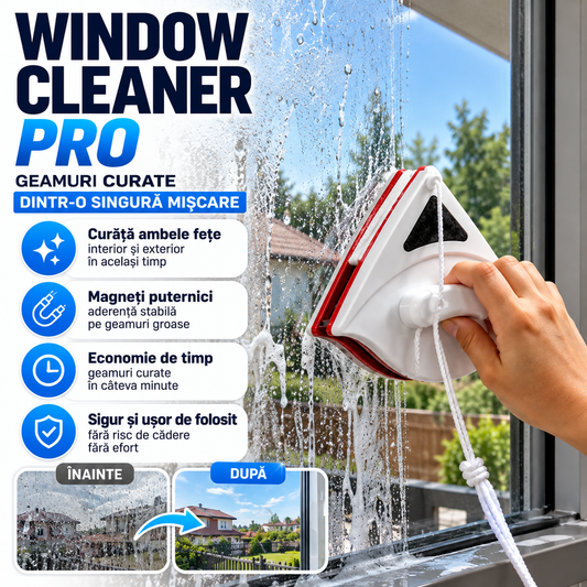 Window Cleaner Pro™